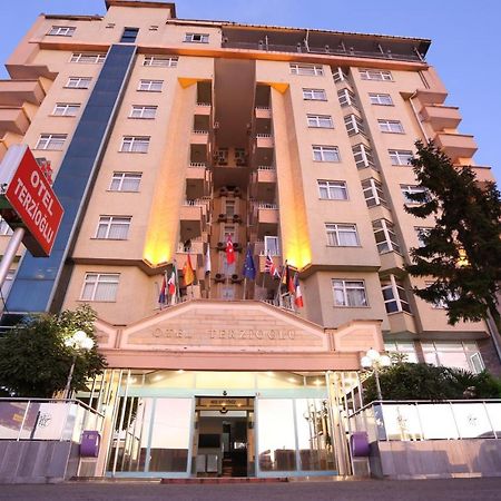 Terzioglu Otel هوبا المظهر الخارجي الصورة