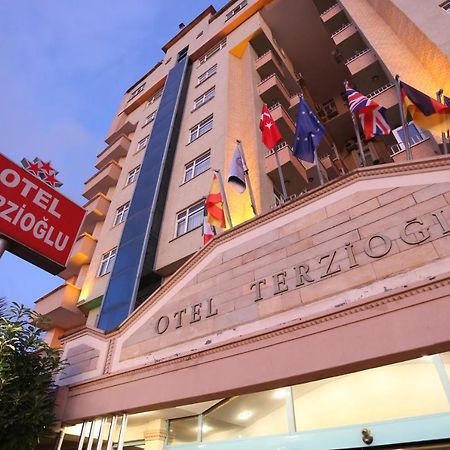 Terzioglu Otel هوبا المظهر الخارجي الصورة