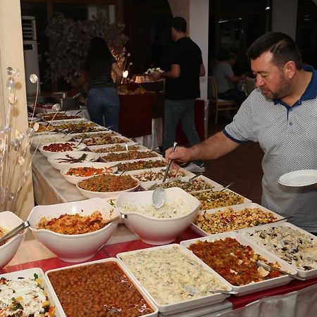 Terzioglu Otel هوبا المظهر الخارجي الصورة