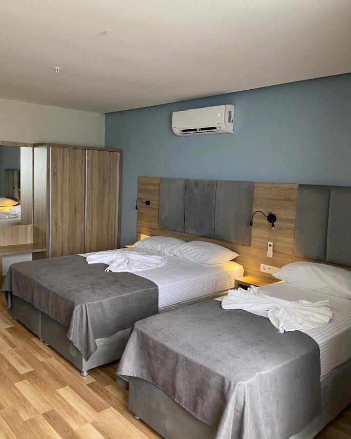 Terzioglu Otel هوبا المظهر الخارجي الصورة