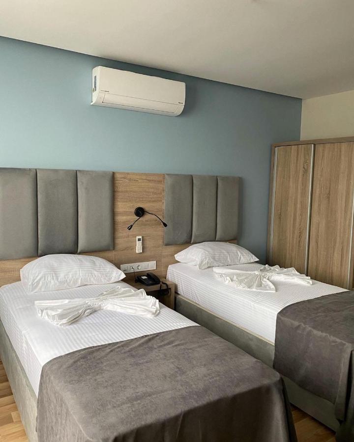 Terzioglu Otel هوبا المظهر الخارجي الصورة