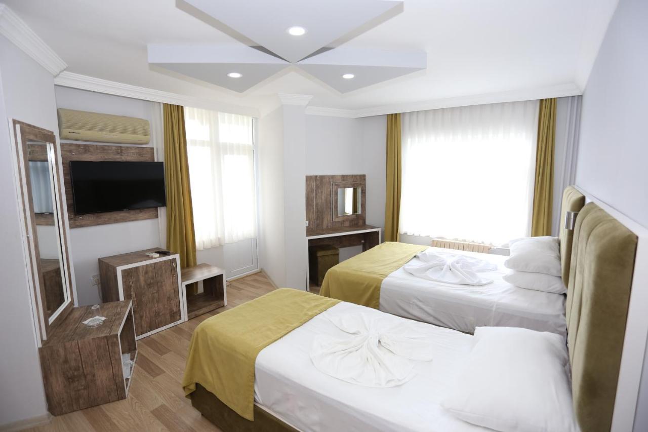 Terzioglu Otel هوبا المظهر الخارجي الصورة