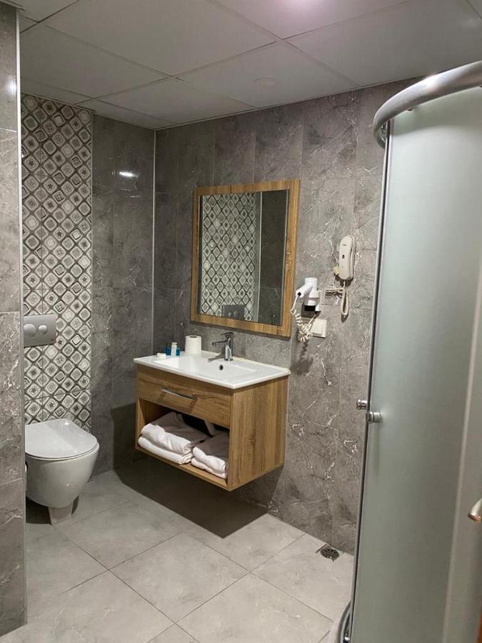 Terzioglu Otel هوبا المظهر الخارجي الصورة