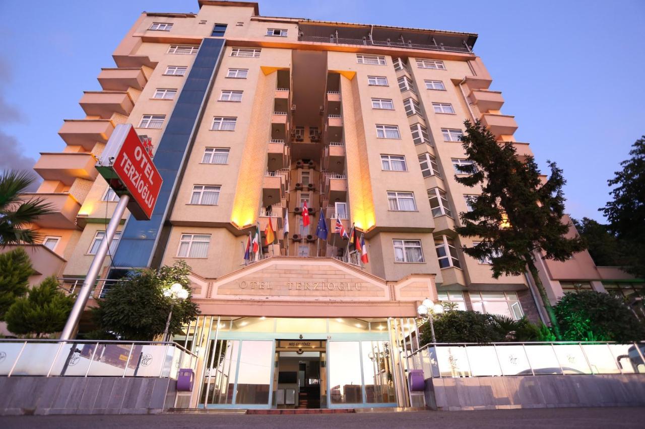 Terzioglu Otel هوبا المظهر الخارجي الصورة