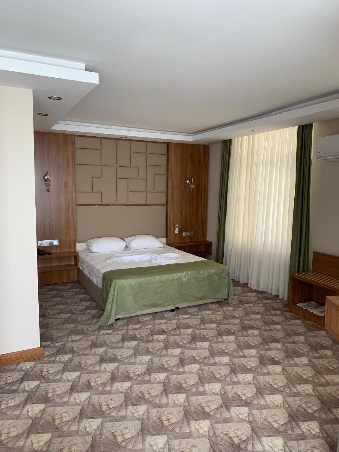 Terzioglu Otel هوبا المظهر الخارجي الصورة