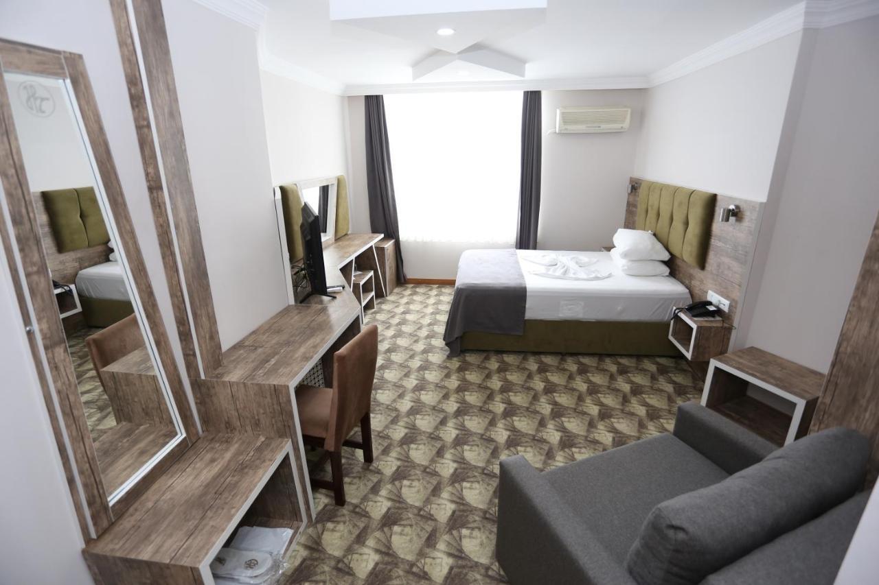 Terzioglu Otel هوبا المظهر الخارجي الصورة