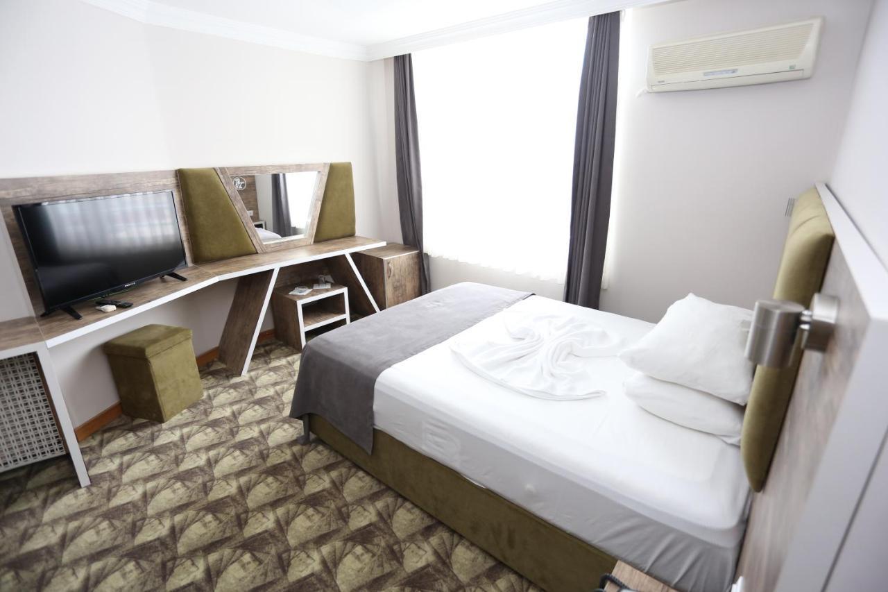 Terzioglu Otel هوبا المظهر الخارجي الصورة