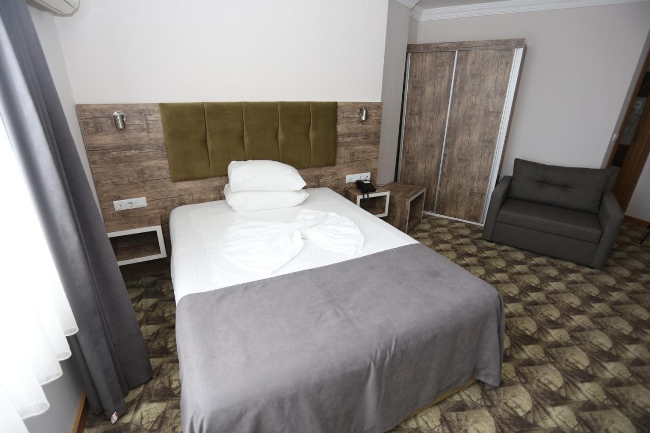 Terzioglu Otel هوبا المظهر الخارجي الصورة