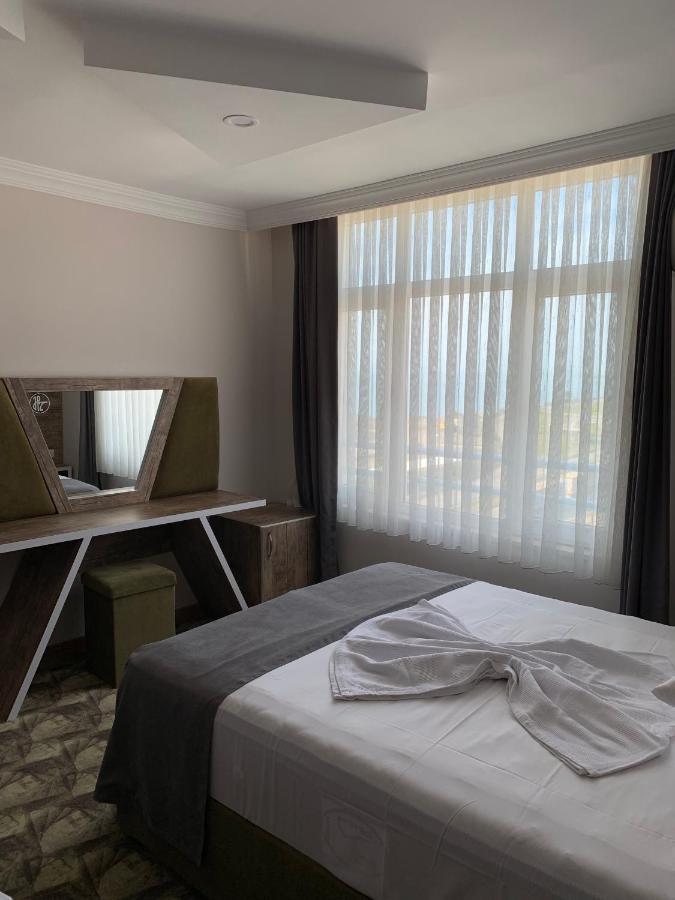 Terzioglu Otel هوبا المظهر الخارجي الصورة