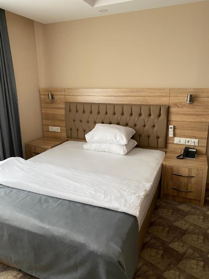Terzioglu Otel هوبا المظهر الخارجي الصورة