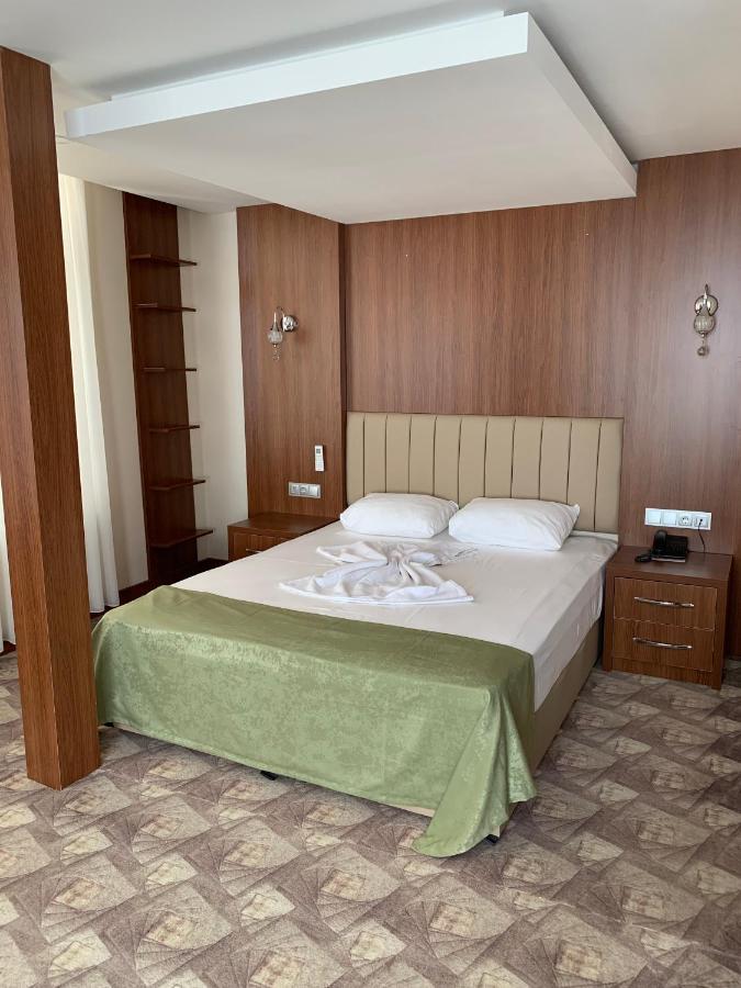 Terzioglu Otel هوبا المظهر الخارجي الصورة
