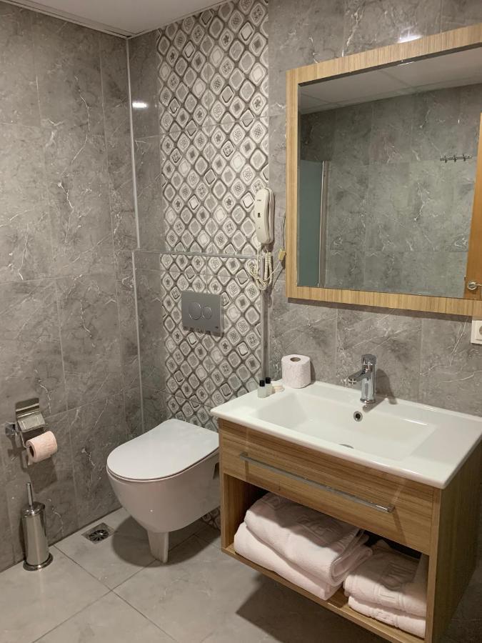 Terzioglu Otel هوبا المظهر الخارجي الصورة