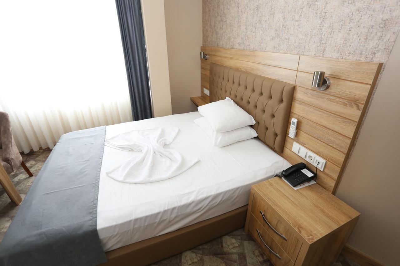 Terzioglu Otel هوبا المظهر الخارجي الصورة