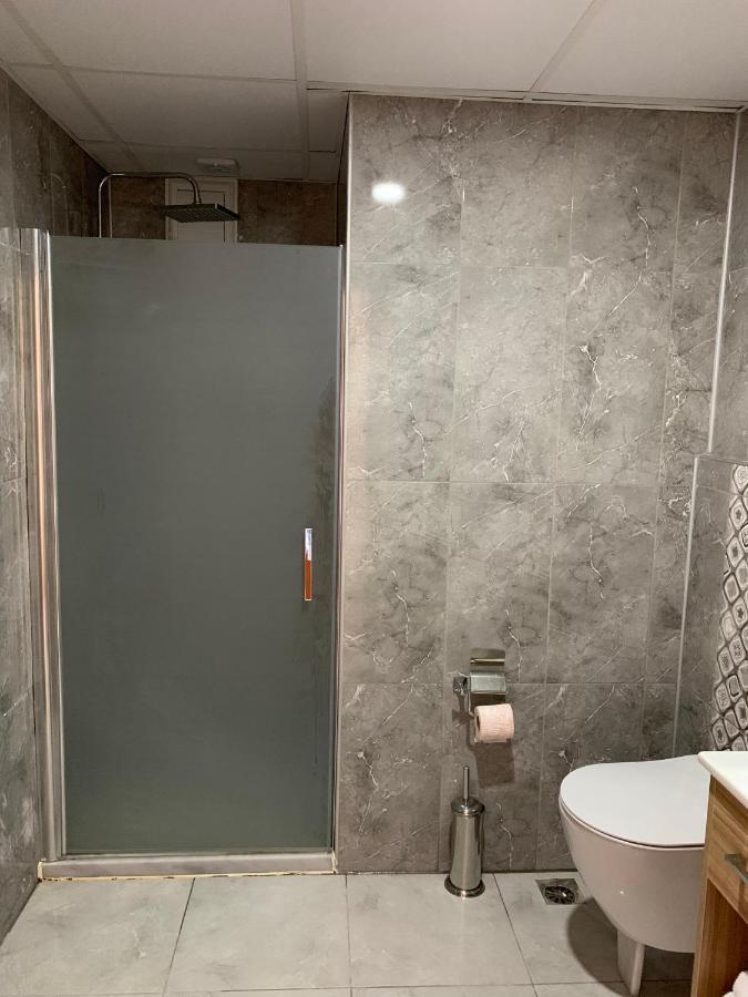 Terzioglu Otel هوبا المظهر الخارجي الصورة