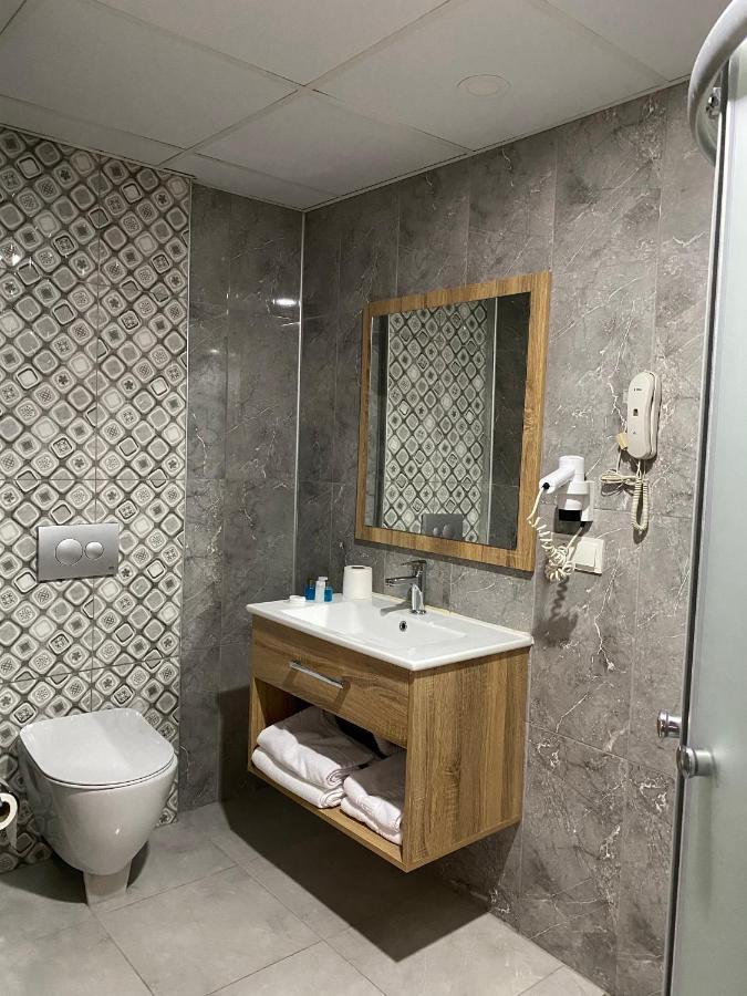 Terzioglu Otel هوبا المظهر الخارجي الصورة