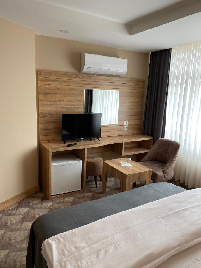 Terzioglu Otel هوبا المظهر الخارجي الصورة