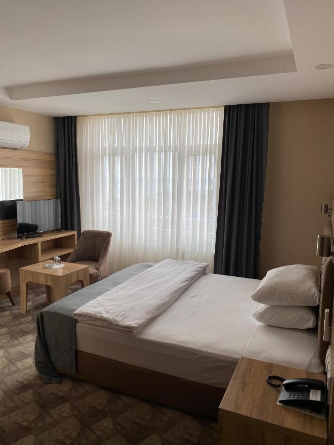 Terzioglu Otel هوبا المظهر الخارجي الصورة