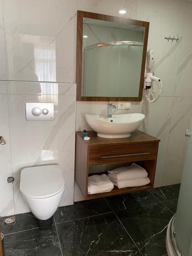 Terzioglu Otel هوبا المظهر الخارجي الصورة